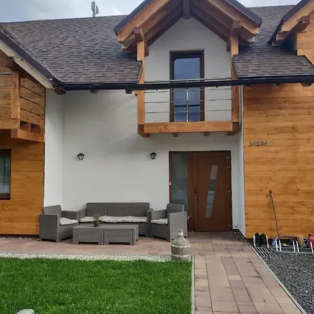 Vila Horcek Проживание в семье Дольный Смоковец