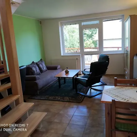 Accommodatie bij particulieren Vila Horcek