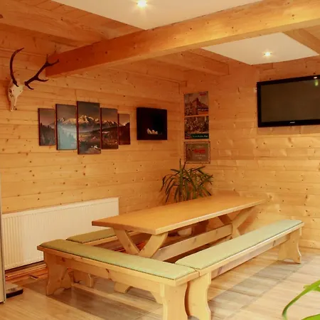 Vila Horcek Accommodatie bij particulieren Dolný Smokovec