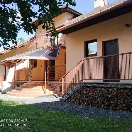 Accommodatie bij particulieren Vila Horcek Dolný Smokovec