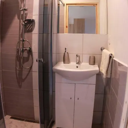 Vila Horcek Проживание в семье
