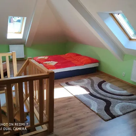 Vila Horcek Dolný Smokovec