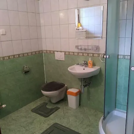 Проживание в семье Vila Horcek Дольный Смоковец