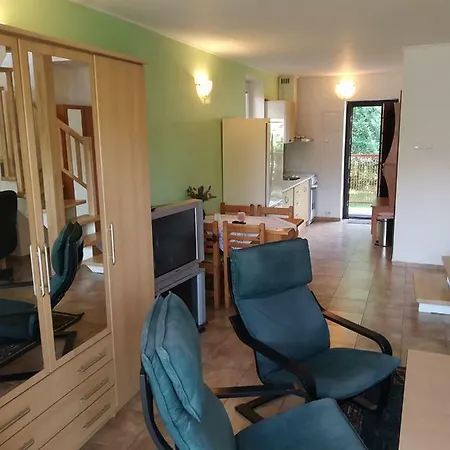 Vila Horcek Дольный Смоковец