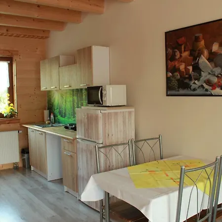 Vila Horcek Dolný Smokovec