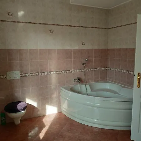 Vila Horcek Проживание в семье Дольный Смоковец