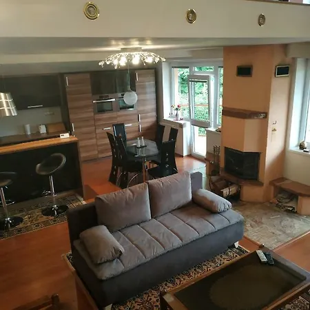 Vila Horcek Accommodatie bij particulieren
