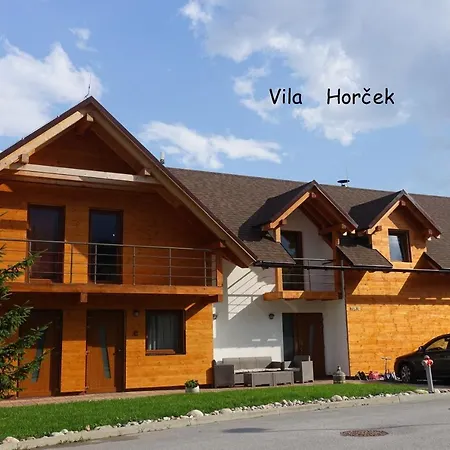 Vila Horcek * Дольный Смоковец